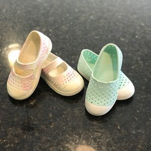 Perforated Water Shoes 7 & 8